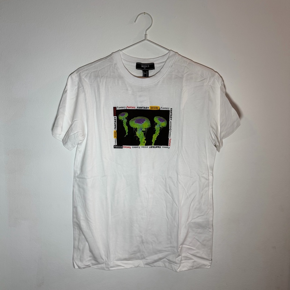 Forever 21 Graphic Tee